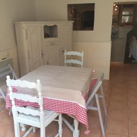 D'hôtes Le Laurier Blanc Hébergement de vacances