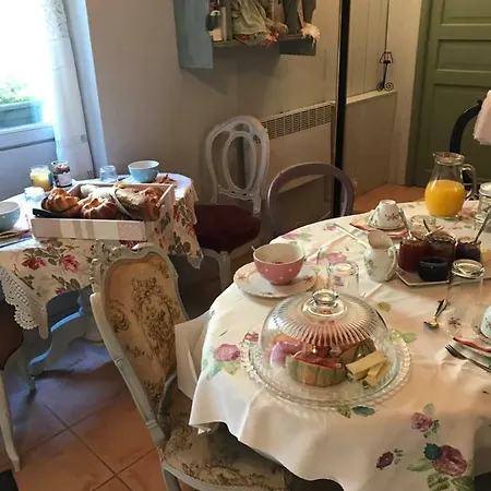 Hébergement de vacances D'hôtes Le Laurier Blanc