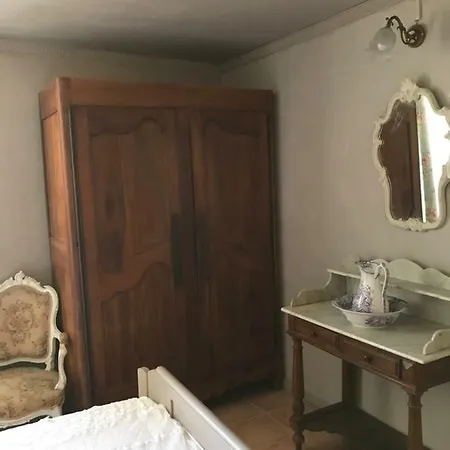 D'hôtes Le Laurier Blanc Hébergement de vacances *