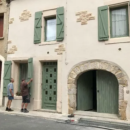 Hébergement de vacances D'hôtes Le Laurier Blanc